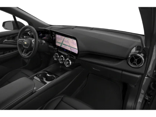 Used 2025 Sterling Gray Metallic Chevrolet LT image 12