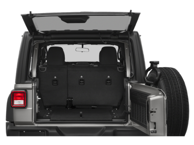 Used 2022 Snazzberry Pearlcoat Jeep Unlimited Sport S image 12