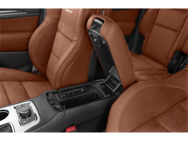Used 2019 White Jeep SRT 4x4 image 11