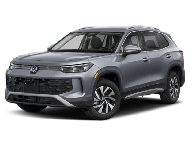 2026 Volkswagen Tiguan