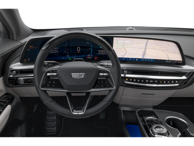 New 2026 G4J/White Cadillac Premium Sport image 4