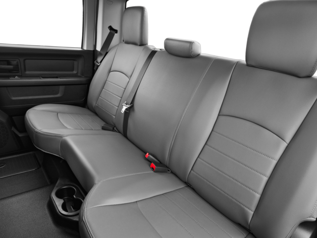 Used 2017 Brilliant Black Crystal Pearlcoat Ram Express image 11