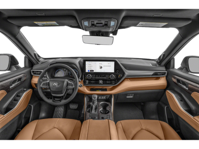 Used 2024 Black Toyota Platinum image 6
