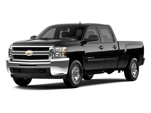 2009 Chevrolet Silverado 2500HD