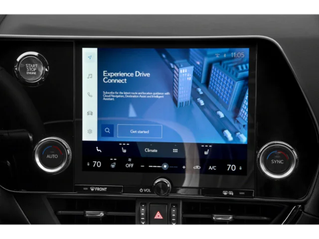 Certified Used 2025 Black Lexus 250 Base image 16