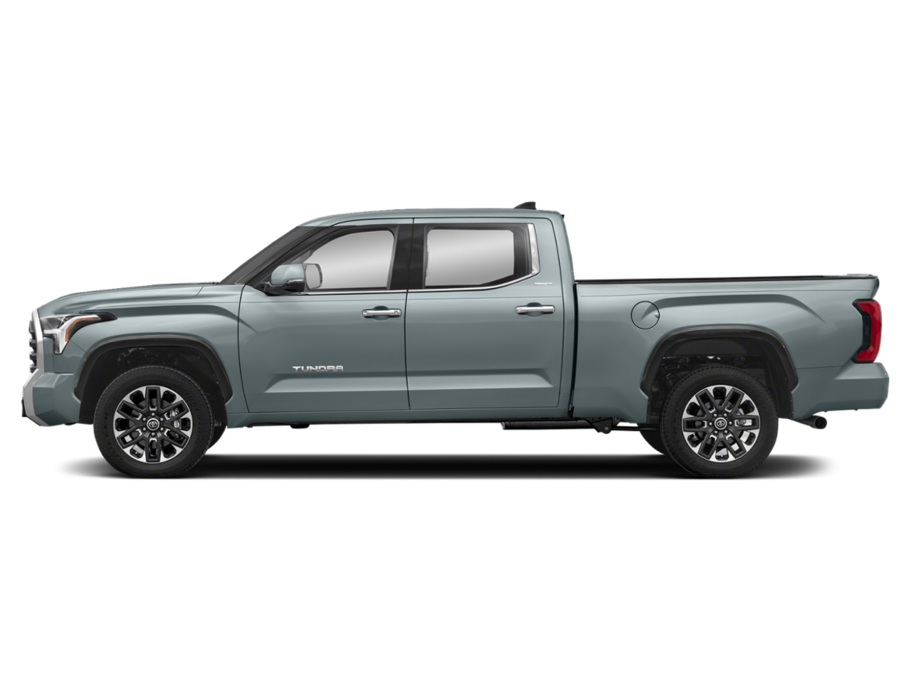 Used 2023 Lunar Rock Toyota Limited image 3