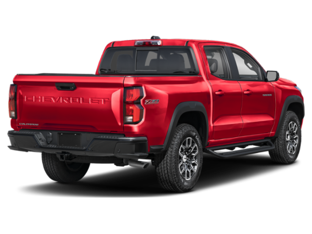 2026 Chevrolet Colorado Z71 - Photo 10