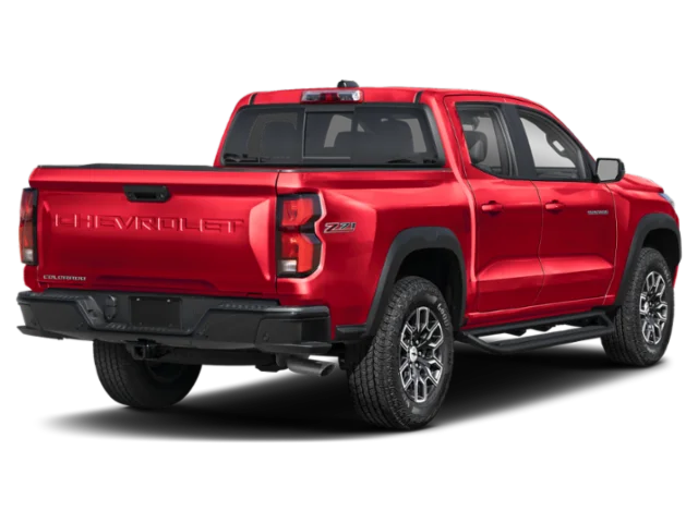 2026 Chevrolet Colorado Z71 - Photo 10