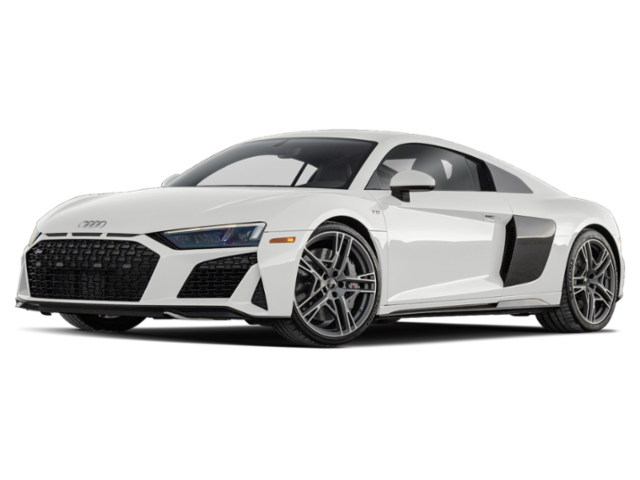 Used 2023 White Audi V10 performance image 1