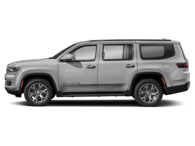 Used 2022 Silver Jeep Series I image 3