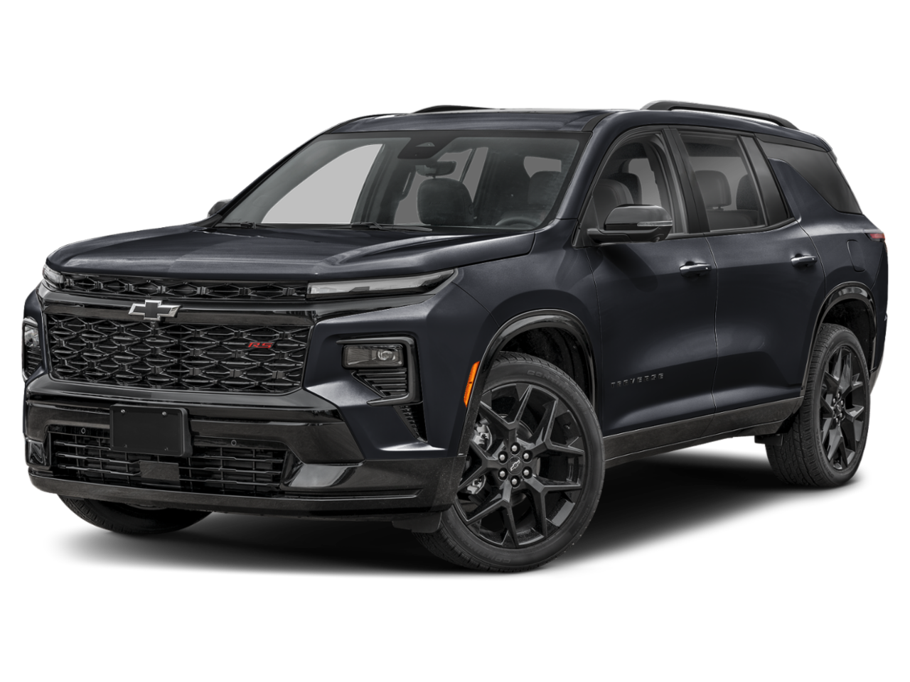 2027 Chevrolet Traverse