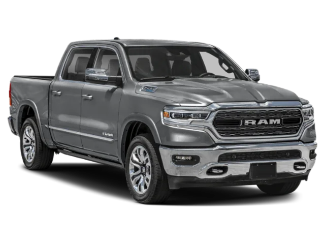 Used 2024 White Ram Tradesman image 6