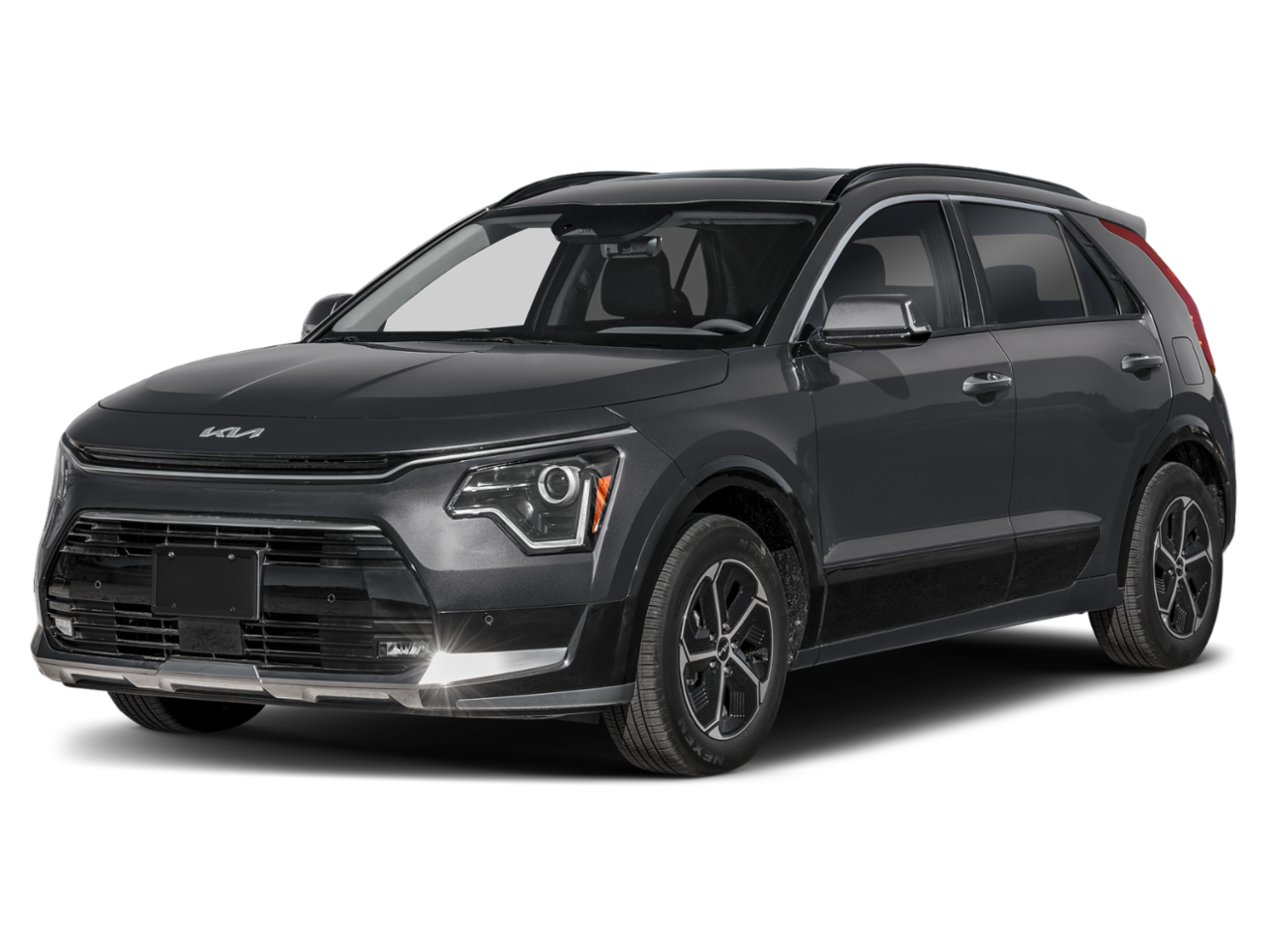 2026 Kia Niro SX HEV's photo