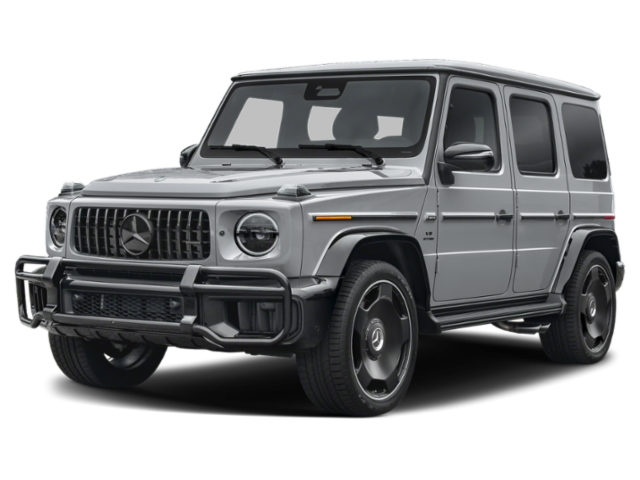 2026 Mercedes-Benz G-Class