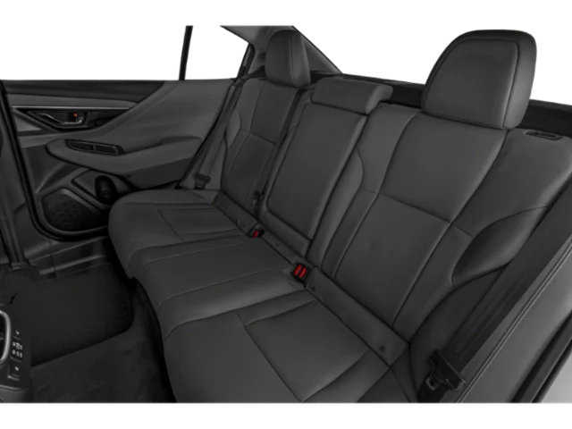 Used 2024 Red Subaru Limited image 10