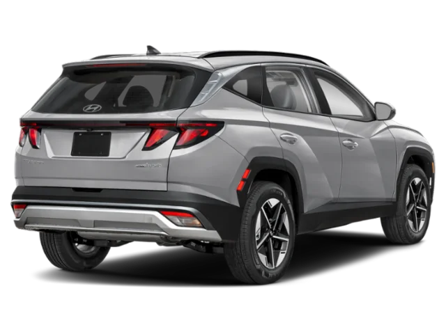 New 2026 Silver Hyundai SEL image 2