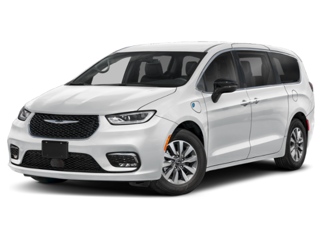 2025 Chrysler Pacifica PHEV Select