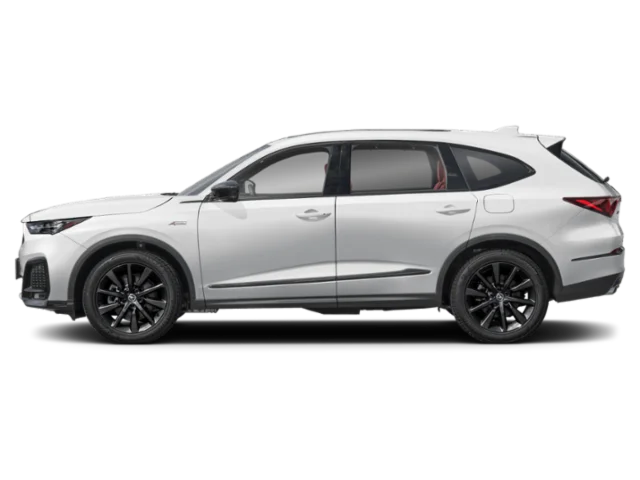 Used 2025 Blue Acura A-Spec image 9