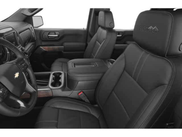 Used 2021 BLACK Chevrolet High Country image 6