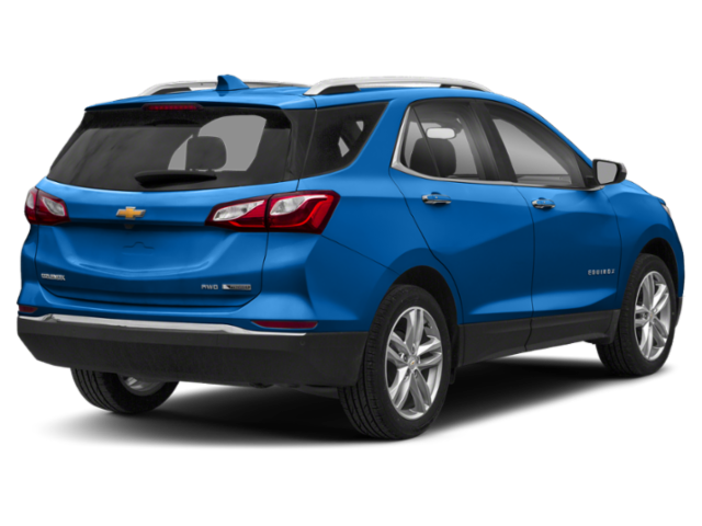 Used 2019 Blue Chevrolet Premier image 2