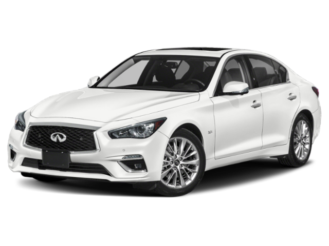 2019 INFINITI Q50 LUXE