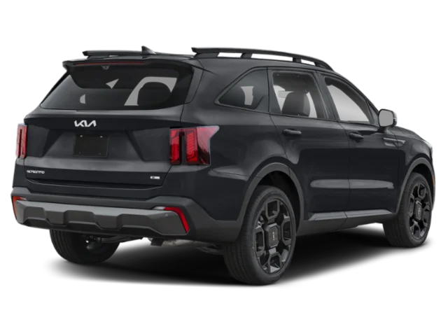 New 2026 Panthera_Metal Kia X-Line SX Prestige image 2