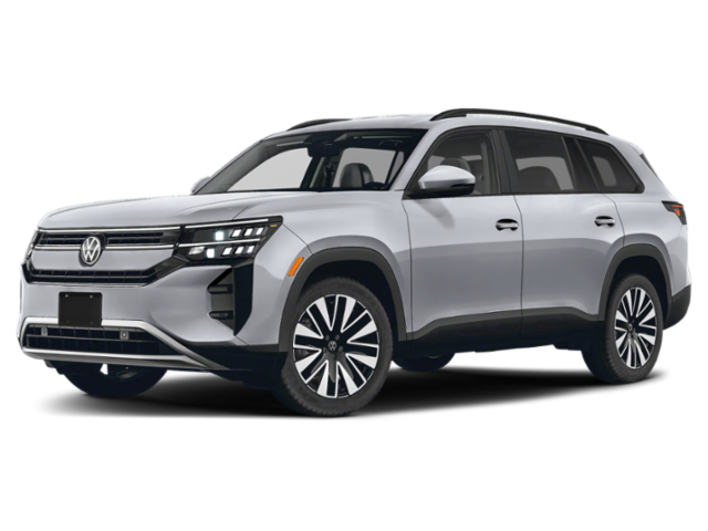 New 2027 Silver Mist Metallic Volkswagen SE FWD image 1