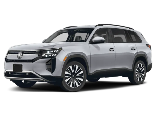 New 2027 Silver Volkswagen SE w/Technology image 1