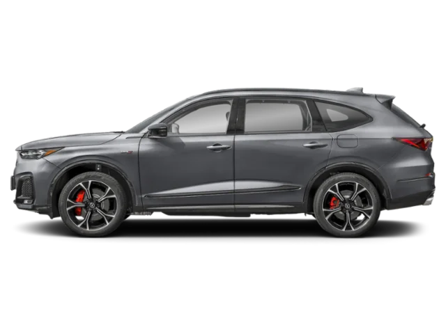 New 2026 Liquid Carbon Metallic Acura Type S w/Advance Package image 3