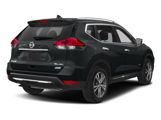 Used 2018 Black Nissan Hybrid SL image 2