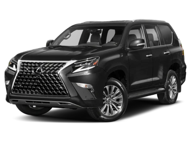 Used 2023  Lexus GX 460 Luxury image 1