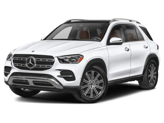 New 2026 Polar White Mercedes-Benz GLE 350 image 1