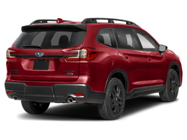 New 2026 Crimson Red Pearl Subaru Onyx Edition Touring image 2