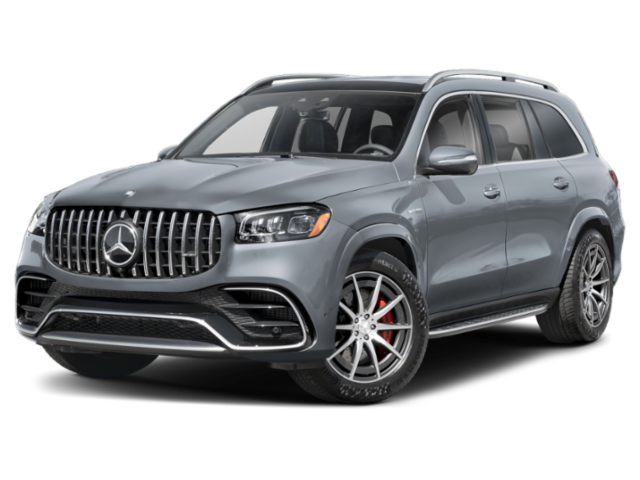 Used 2025  Mercedes-AMG GLS 63 AMG® image 1