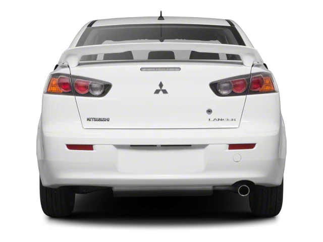 Used 2010 White Mitsubishi ES image 5