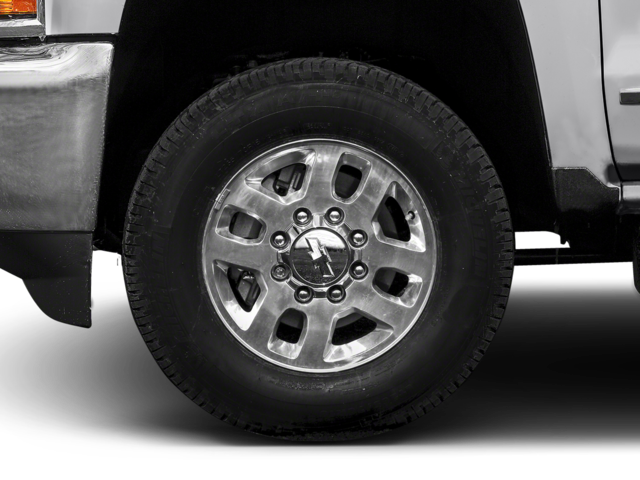 2016 Chevrolet Silverado 2500HD LTZ photo 3