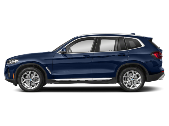 Used 2022 Blue BMW sDrive30i image 4