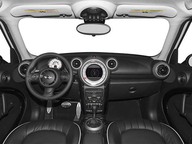 Used 2013 White MINI Base image 6
