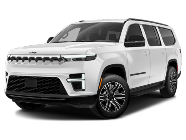 New 2026 Bright White Clear-Coat Exterior Paint Jeep Limited Altitude image 13