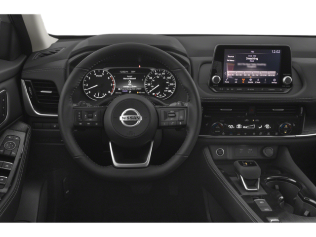Used 2023 Gray Nissan SL image 4