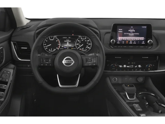 Used 2023 White Nissan SL image 11