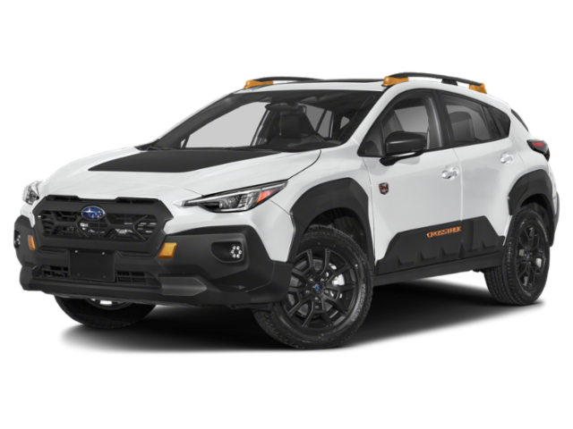 Certified Used 2024 Crystal White Pearl Subaru Wilderness image 6