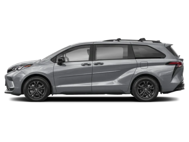 New 2026 Heavy Metal (1l5) Toyota XSE 7PSGR AWD image 3
