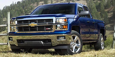 Used 2015 Black Chevrolet LS image 1