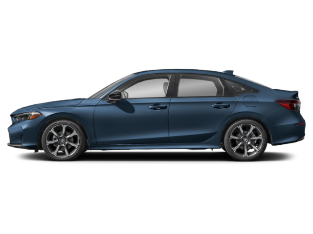 New 2026 Blue Lagoon Pearl Honda 2WD Sport Touring Hybrid image 6