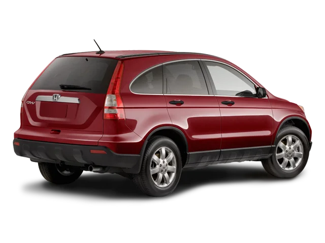 Used 2008 Whistler Silver Metallic Honda EX image 2