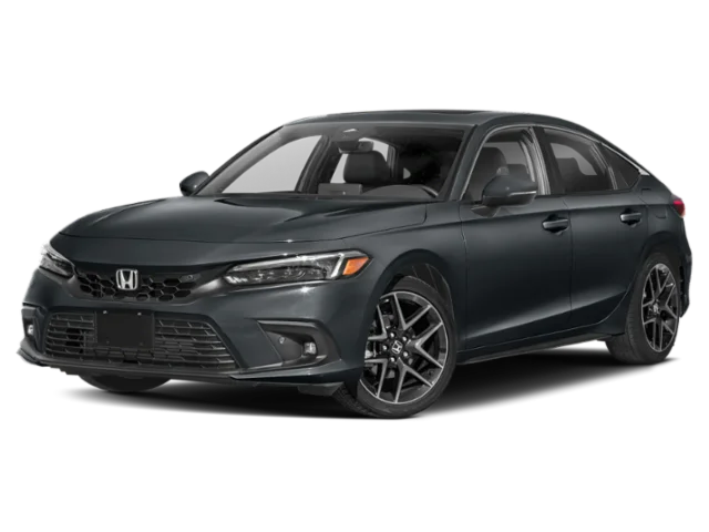 2024 Honda Civic Sport Touring CVT's photo