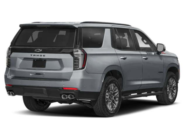 New 2026 Sterling Gray Metallic Chevrolet Z71 image 11
