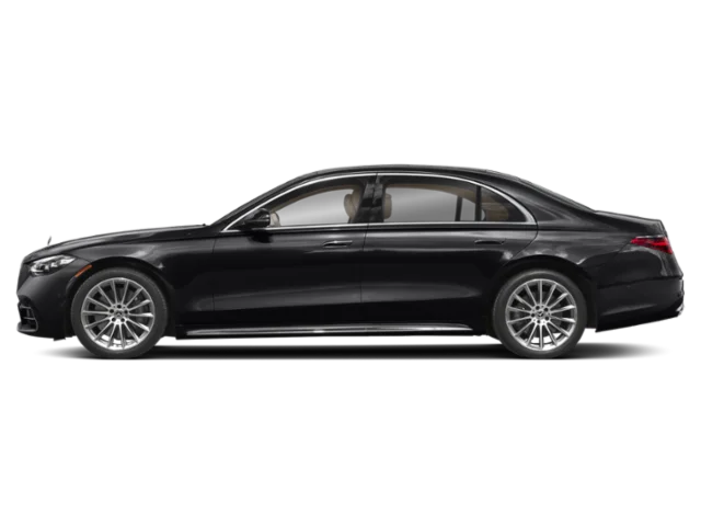 Used 2022 Black Mercedes-Benz S 580 image 7
