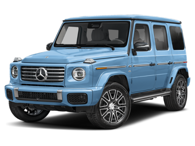 2026 Mercedes-Benz G-Class G 580 with EQ's photo
